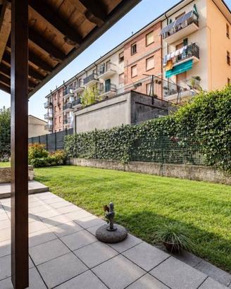 Villetta a schiera di 155 m² con 3 locali e box au