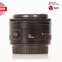 Canon EF 50 F1.8 II (Canon)