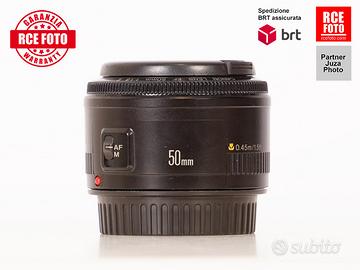 Canon EF 50 F1.8 II (Canon)