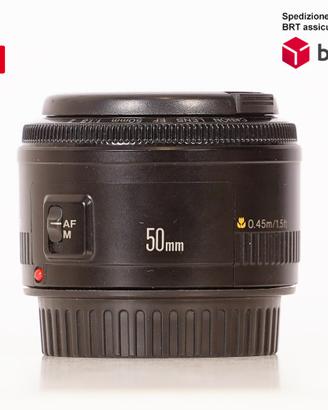 Canon EF 50 F1.8 II (Canon)