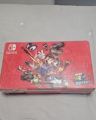 Nintendo Switch Super Mario Odyssey