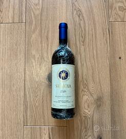 Sassicaia 2020 - Tenuta San Guido