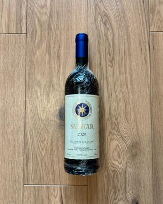 Sassicaia 2020 - Tenuta San Guido