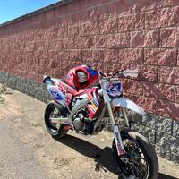Honda crf 450
