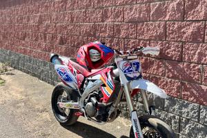 Honda crf 450
