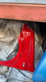 Parafango Anteriore Sinistro Fiat Panda (2003-2012