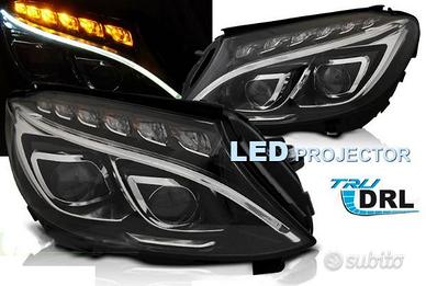 Fari Anteriori FULL Led Mercedes Classe C W205