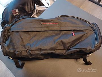 Borsa bauletto centrale Goldwing
