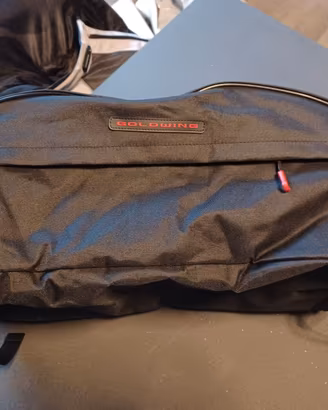 Borsa bauletto centrale Goldwing