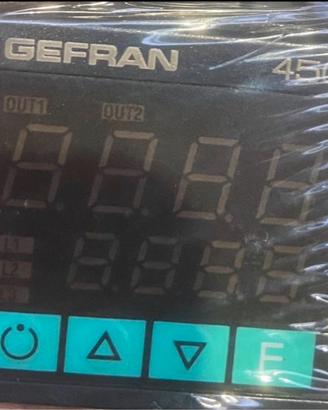 Gefran 450 r r 1 nuovo