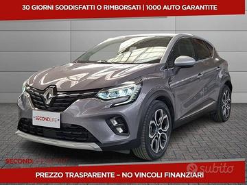 Renault Captur 1.6 E-Tech phev Initiale Paris...