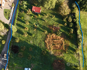 Terreno con Casaletto accatastato C2