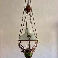 Lampadario  da sala d’epoca