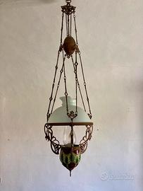 Lampadario  da sala d’epoca