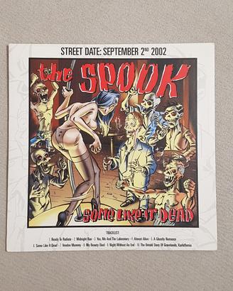 The Spook-Some like it dead