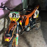 Ktm sx 125