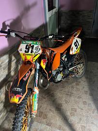 Ktm sx 125