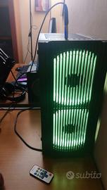 PC assemblato da gaming/editing AMD ryzen9 - 32gb