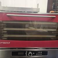 Forno elettrico professionale