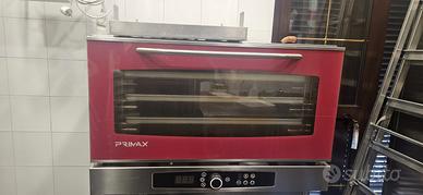 Forno elettrico professionale