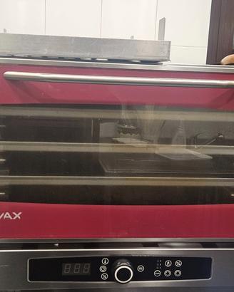 Forno elettrico professionale