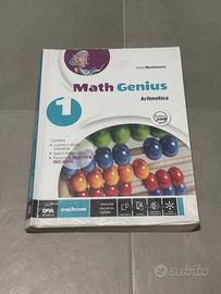 Libri di Aritmetica e Geometria per la Prima media