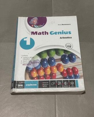 Libri di Aritmetica e Geometria per la Prima media