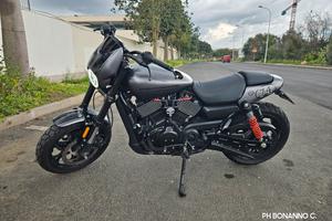 Harley-Davidson Street Rod 750 