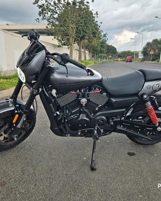 Harley-Davidson Street Rod 750 anno 2017