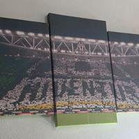 canvas Juventus