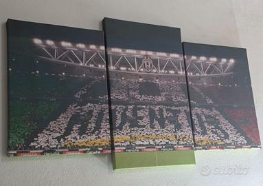 canvas Juventus