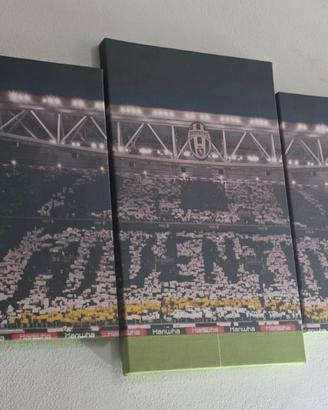 canvas Juventus