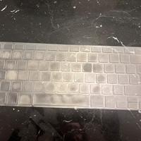 Copritastiera per MacBook Air 13"