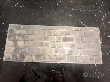Copritastiera per MacBook Air 13"