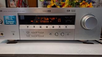 Yamaha HTR-5930RDS 105W RMS (5.1)  			