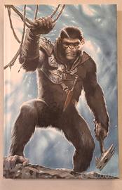 Il Pianeta delle Scimmie Variant Dell'otto 5/500