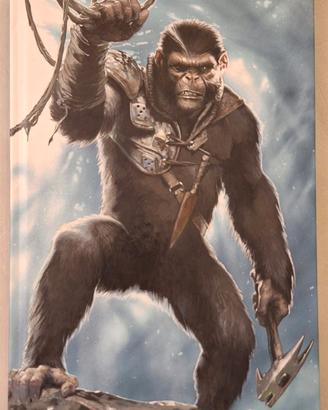 Il Pianeta delle Scimmie Variant Dell'otto 5/500