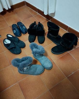 scarpe invernali 