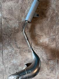 Marmitta completa ktm sx 85 originali