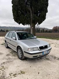 skoda octavia 2000 sw metano