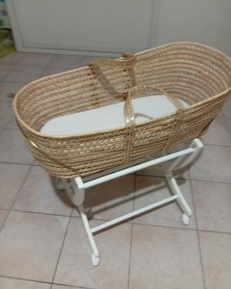 cesta neonato 