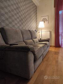DIVANO E POLTRONA 