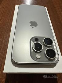Iphone 15 pro 512gb