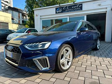 AUDI A4 Avant 40 TDI quattro S tronic S line edi