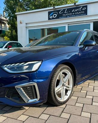 AUDI A4 Avant 40 TDI quattro S tronic S line edi