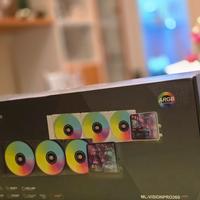 dissipatore liquido pc Mars Gaming ml vision pro 