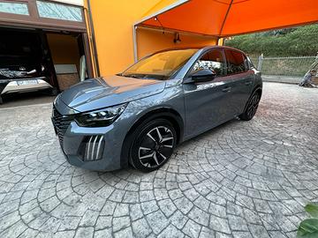 PEUGEOT 208 GT Hybrid 1.2 145CV