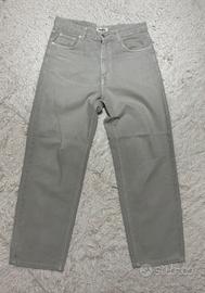 Jeans grigi di Pull & Bear