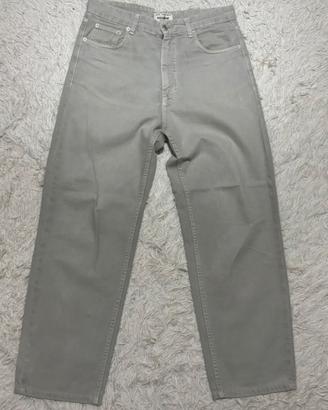 Jeans grigi di Pull & Bear