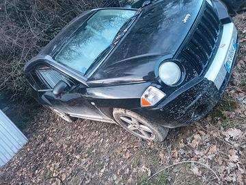 Jeep compass limited